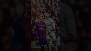 What the age difference between Messi & Ronaldo? #messi