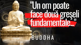 BUDDHA - Citate puternice care vă pot schimba viața | Citate despre viață