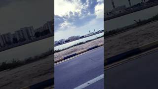 Al khobar corniche road #saudiarabia #youtubeshorts #youtube #shorts #corniche #nature