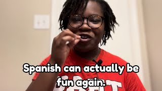 speak Spanish like a NATIVE // how to improve your Spanish in less than 2 months 📝