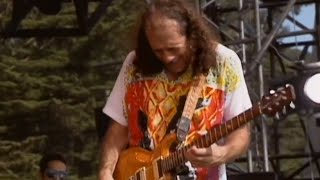 Carlos Santana - Spirits Dancing In The Flesh - 11/3/1991 - Golden Gate Park (Official)