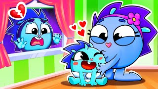 Don't Be Jealous 😢❤️ | Funny Kids Songs And Nursery Rhymes | Baby Zoo & Friends