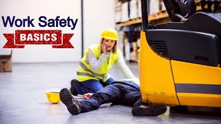 7 Steps To Achieve Workplace Safety | HSE Foundation Training | WHS Fundamentals | OHS Basics | OSH