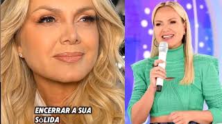 ELIANA NA GLOBO? APRESENTADORA PODE ASSUMIR LUGAR DE OUTRA LOIRA FAMOSA NA NOVA EMISSORA..