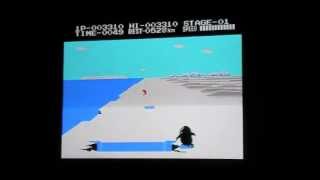 Antarctic Adventure (DOS(?))