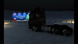 ETS 2 - Christmas Event part 5