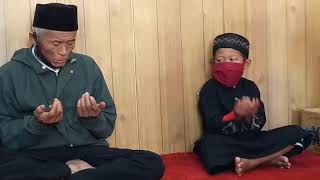 TALI ASIH DAN SANTUNAN ANAK YATIM POLSEK CIBEBER