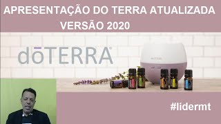 DoTerra - apresentação atualizada 2020