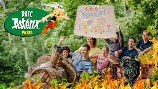 Parc Astérix: SOS Numerobis - Offride