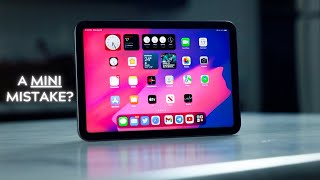 iPad Mini 6 Review in 2022 - My Honest Thoughts After 1 Year of Use!