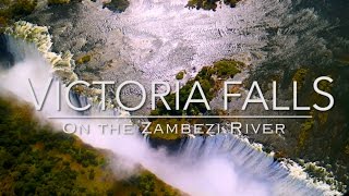 The Incidental Tourist. Victoria Falls, Livingstone.