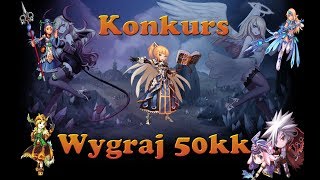 Nostale - Konkurs na 500 subskrypcji