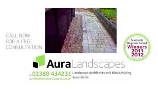 Customer Testimonial, Aura Landscapes