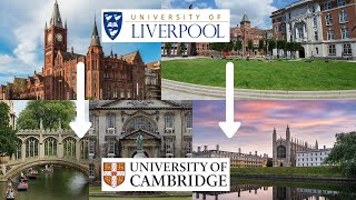 How I INTERCALATED at CAMBRIDGE UNIVERSITY from Liverpool University (medicine)