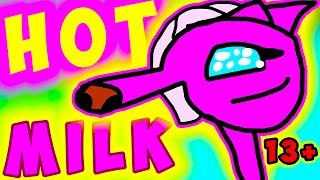 HOT MILK MEME CRINGE ANIMATION COMPILATION