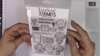 Kindred Stamps Haul