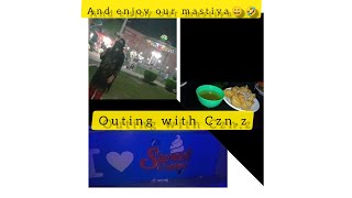 night out with Czn,s...BHT enjo Kiya aaj.||Misbah Shah vlog