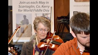 World Fiddle Day Recital Scartaglin 2024 "A Tribute to Denis Murphy"  Set 6