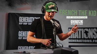 GENERATIONS LIVE : French the kid