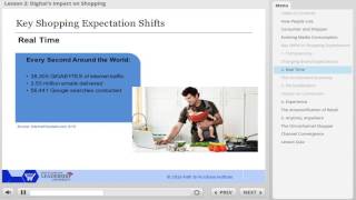 Digital Shopper Marketing: Lesson 2 Preview