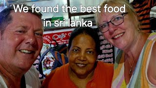 The best food in Bentota