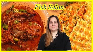 Fish Ka Salan in Urdu/Hindi | Fish Curry Original Recipe | Cooking Tips with Sobia