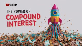 The Power of Compound Interest  #CompoundInterest #FinancialFreedom #WealthBuilding #MoneyManagement