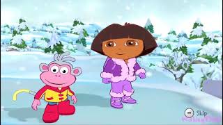 Dora the explorer...Dora saves the snow princess