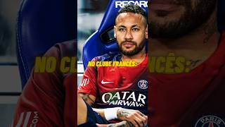 Os últimos dias de Neymar no PSG!#neymar #messi #mbappe #psg #futebol