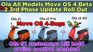 Move OS 4 Beta 2 Update 3rd Phase Update Roll Out and Bugs 🪲