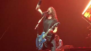 Foo Fighters - My Hero @ Sportpaleis, Antwerp (11.06.2018)