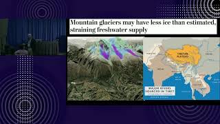 James Anderson: Quantitative Forecasts of Risk Triggered by Climate Change