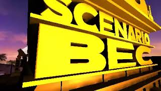 33th SCENARIO BEC Logo HD IDENT