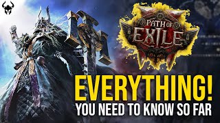 MASSIVE Recap of Everything You SHOULD Know So Far! 🔥 Path of Exile 2