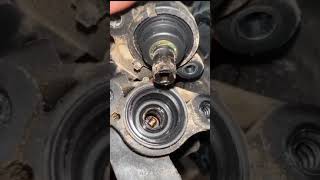 How To Remove TP Sensor Easy Way#caut#mechancial #carpart #engine