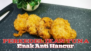 Perkedel Kentang Ikan Tuna Begini Buatnya Enak Gak Ancur