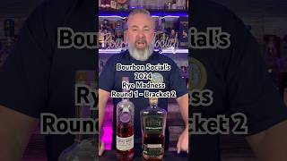 Check out Round 1 - Bracket 2 in Bourbon Social’s 2024 Rye Madness. #ryemadness #bourbon #whiskey