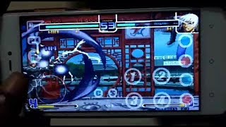 The King Of Fighters 2002 All Mix In Android By Sunny