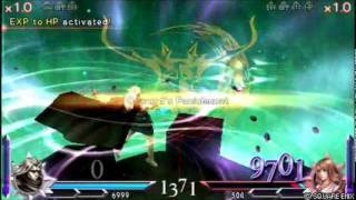 Dissidia 012 Duodecim - WTF Moment # 8 - [ Coward's punishment ]