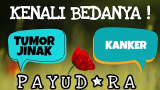 Perbedaan Tumor Jinak & Kanker "PAYUD*R*" - Deteksi Dini !