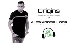 ORIGINS CAP  032 -  DJ HUB.CH