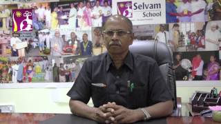 Selvam Speech - Know your Soceity