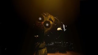 SALVAGING HAUNTED ANIMATRONICS | FNAF The Salvaged: Rebooted 2024 Demo