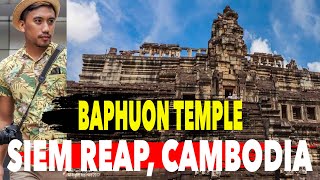 Best Temple in Cambodia?