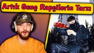 Batuflex DÜNYA HAİN REACTION/ Tepki (Türkçe 🇹🇷) - Turkish rap reaction