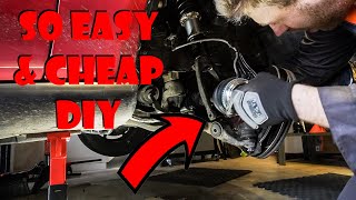 How To Change Axles on B Series Engines | Eg Civic B16