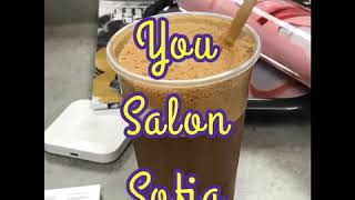 IG Takeover Sola Salon