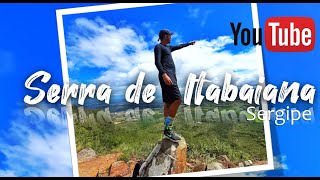 A Incrível, Surpreendente e Exuberante Serra de Itabaiana - Sergipe.🇧🇷🌎✈🌎