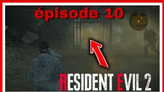 RÉSIDENT EVIL RÉVÉLATION 2 : épisode 10 : le gaz des souterrains