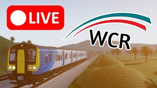 Whitecoast City Railway (WCR) LIVE!